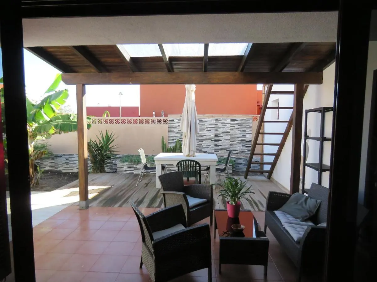 Casa de Férias Casa Del Sol Vila Corralejo