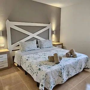 Casa Mari Y Jose Con Grandes Piscinas Y Wifi Gratis Apartamento